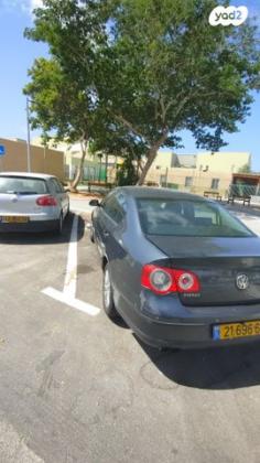 פולקסווגן פאסאט Trendline אוט' 1.8 (160 כ''ס) בנזין 2009 למכירה באור עקיבא