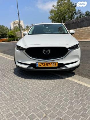 מאזדה CX-5 4X2 Executive אוט' 4 דל' 2.0 (165 כ"ס) בנזין 2021 למכירה בקרית אתא