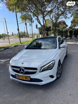 מרצדס CLA CLA200 Sport FLT M אוט' 1.6 (156 כ''ס) בנזין 2019 למכירה ברעננה