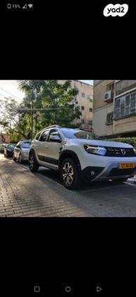 דאצ'יה דאסטר החדש 4X4 Prestige ידני 1.3 (150 כ''ס) בנזין 2022 למכירה בבת ים