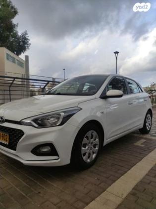 יונדאי i20 Intense אוט' 1.0 (100 כ''ס) בנזין 2020 למכירה בקרית ים