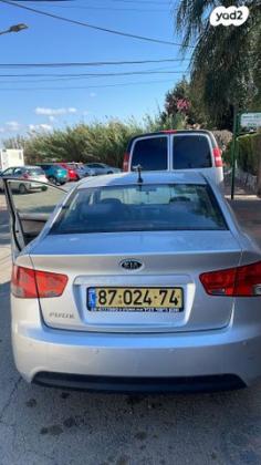 קיה פורטה LX אוט' 1.6 (126 כ"ס) בנזין 2011 למכירה באשקלון