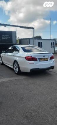 ב.מ.וו סדרה 5 535I Luxury Line אוט' 3.0 (306 כ''ס) בנזין 2014 למכירה באשקלון