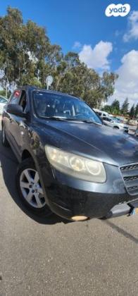 יונדאי סנטה פה 4X4 Luxury אוט' בנזין 7 מק' 2.7 (189 כ''ס) בנזין 2008 למכירה בחולון