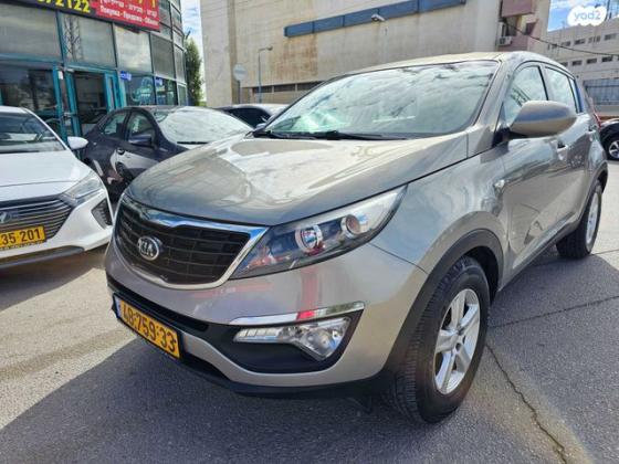 קיה ספורטז' Urban אוט' 1.6 (133 כ"ס) בנזין 2015 למכירה ברמלה