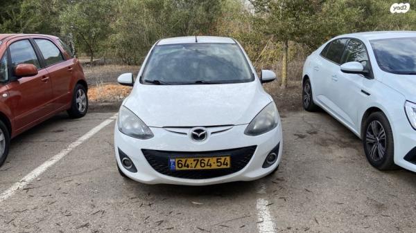 מאזדה H Dynamic אוט' 1.5 (103 כ"ס) בנזין 2015 למכירה באייל