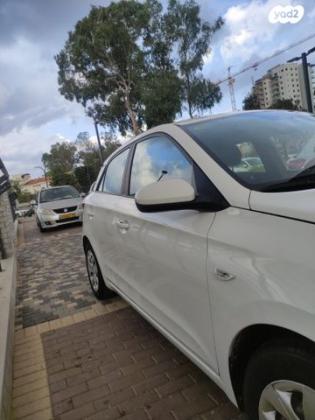 יונדאי i20 Intense אוט' 1.0 (100 כ''ס) בנזין 2020 למכירה בקרית ים