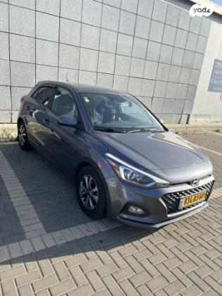 יונדאי i20 Prestige אוט' 1.0 (100 כ''ס) בנזין 2019 למכירה במודיעין מכבים רעות