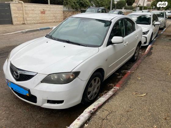 מאזדה i Active סדאן אוט' 1.6 (105 כ''ס) בנזין 2007 למכירה בחדרה