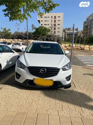 מאזדה CX-5 4X4 Executive אוט' 2.5 (192 כ"ס) בנזין 2016 למכירה בכפר סבא