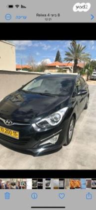 יונדאי i40 Premium אוט' 2.0 (178 כ''ס) בנזין 2012 למכירה בחולון