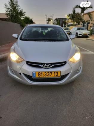 יונדאי i35 Inspire אוט' 1.6 (132 כ"ס) בנזין 2012 למכירה בעזריקם