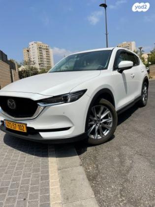 מאזדה CX-5 4X2 Executive אוט' 4 דל' 2.0 (165 כ"ס) בנזין 2021 למכירה בקרית אתא