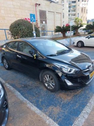 יונדאי i35 Supreme אוט' 1.6 (132 כ''ס) בנזין 2014 למכירה בבת ים