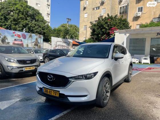 מאזדה CX-5 4X2 Executive אוט' 4 דל' 2.0 (165 כ"ס) בנזין 2018 למכירה ברחובות