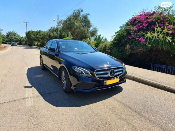 מרצדס E-Class E300E Edition SB E הייבריד אוט' 2.0 (211 כ''ס) היברידי חשמל / בנזין 2020 למכירה בבסמת טבעון