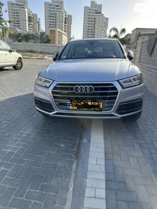 אאודי Q5 4X4 Tech Pack אוט' 2.0 (252 כ"ס) בנזין 2018 למכירה באשקלון