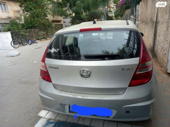 יונדאי i30 Inspire אוט' 1.6 (126 כ''ס) בנזין 2009 למכירה בגני תקווה