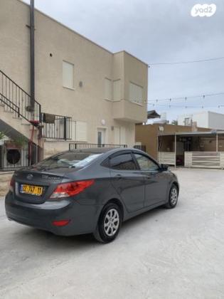 יונדאי i25 Inspire אוט' 1.4 (109 כ''ס) בנזין 2013 למכירה בביר אל מכסור