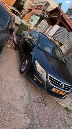 פולקסווגן פאסאט CC Sport אוט' 1.8 (160 כ''ס) [2009-2012] בנזין 2012 למכירה בכפר סבא