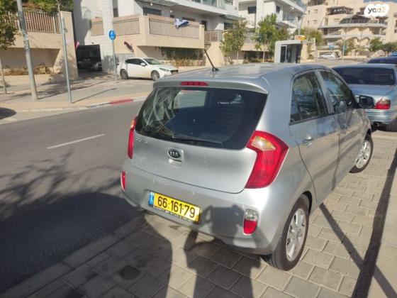 קיה פיקנטו EX אוט' 1.2 (85 כ"ס) בנזין 2013 למכירה במודיעין מכבים רעות