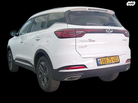 צ'רי / Chery TIGGO 7 Pro Comfort אוט' 1.6 (186 כ"ס) בנזין 2023 למכירה ב