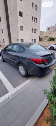 אופל אסטרה Berlina Enjoy סדאן אוט' 1.4 (140 כ"ס) בנזין 2016 למכירה בחריש