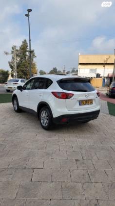 מאזדה CX-5 4X2 Executive אוט' 2.0 (155 כ"ס) בנזין 2015 למכירה בחדרה