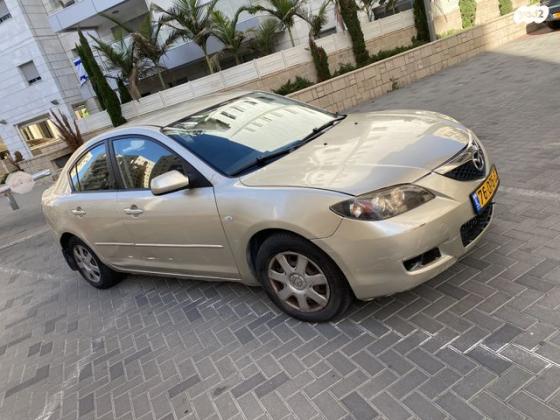 מאזדה i Active סדאן אוט' 1.6 (105 כ''ס) בנזין 2007 למכירה בחולון