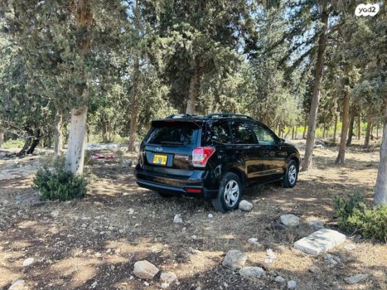 סובארו פורסטר 4X4 2.0X אוט' 2.0 (150 כ''ס) בנזין 2016 למכירה בקרית מוצקין