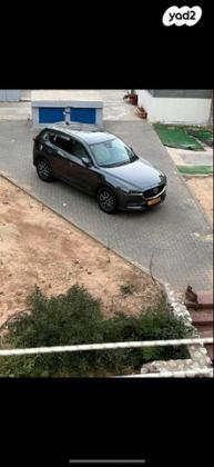 מאזדה CX-5 4X4 Premium אוט' 2.5 (195 כ"ס) בנזין 2018 למכירה באשדוד