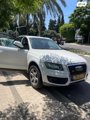 אאודי Q5 4X4 אוט' 2.0 (211 כ''ס) בנזין 2010 למכירה באופקים