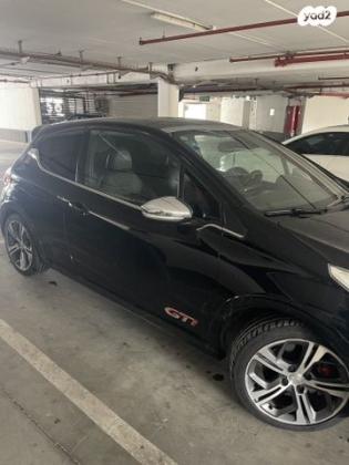 פיג'ו 208 GTI GTI ידני 3 דל' 1.6 (208 כ"ס) בנזין 2016 למכירה בפתח תקווה