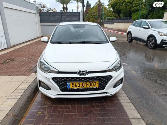 יונדאי i20 Intense אוט' 1.0 (100 כ''ס) בנזין 2021 למכירה בקרית אונו