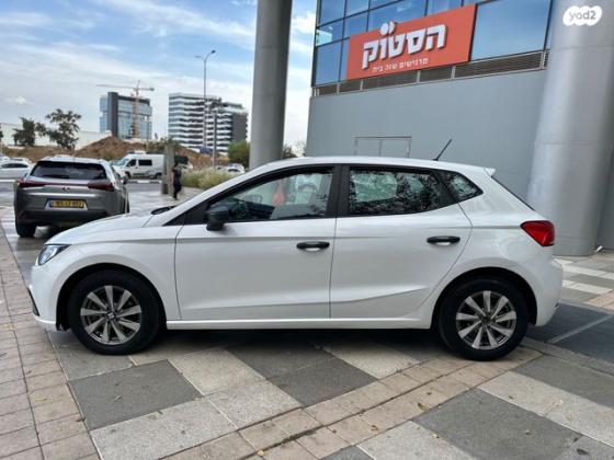 סיאט איביזה Reference אוט' 5 דל' 1.0 TSI (110 כ"ס) בנזין 2021 למכירה בחולון