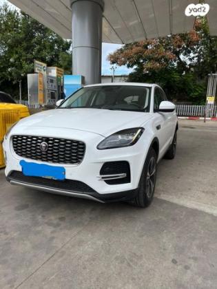 יגואר E-Pace S ידני 1.5 (160 כ"ס) בנזין 2021 למכירה בתל אביב יפו