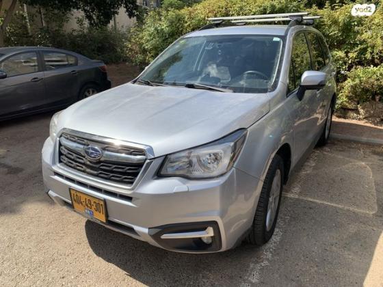 סובארו פורסטר 4X4 Osaka אוט' 2.0 (150 כ"ס) בנזין 2018 למכירה בקרית אונו