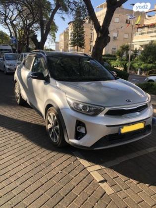 קיה סטוניק Premium אוט' טורבו 1.0 (120 כ''ס) בנזין 2019 למכירה בקרית ים