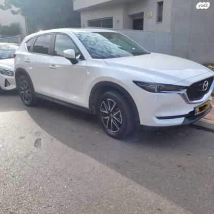 מאזדה CX-5 4X2 Luxury אוט' 2.0 (165 כ"ס) [2017 ואילך] בנזין 2018 למכירה בתל אביב יפו