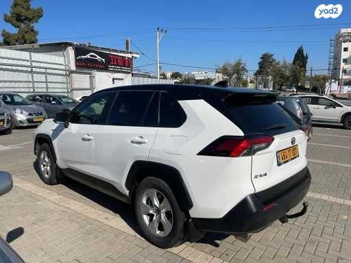 טויוטה RAV4 הייבריד E-volve הייבריד אוט' 2.5 (178 כ''ס) בנזין 2019 למכירה באשקלון