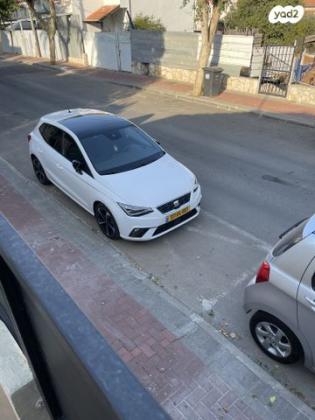 סיאט איביזה FR אוט' 5 דל' 1.5 TSI (150 כ''ס) בנזין 2022 למכירה בראשון לציון