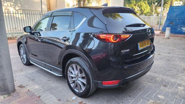 מאזדה CX-5 4X2 Executive אוט' 4 דל' 2.0 (165 כ"ס) בנזין 2020 למכירה בנתניה