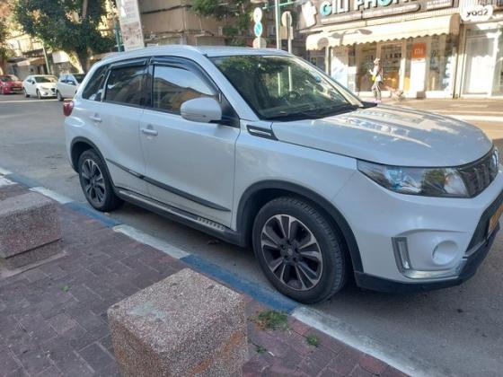 סוזוקי ויטרה Adas GLX אוט' 1.4 (140 כ''ס) בנזין 2021 למכירה בחדרה