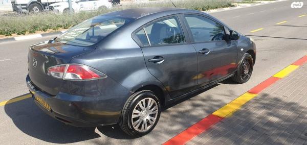 מאזדה H Active סדאן אוט' 1.5 (103 כ"ס) בנזין 2011 למכירה בפתח תקווה