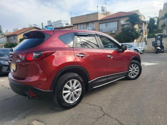 מאזדה CX-5 4X2 Executive אוט' 2.0 (155 כ"ס) בנזין 2014 למכירה בחולון