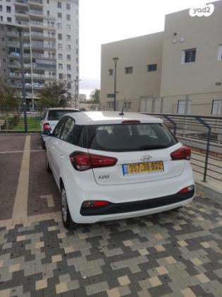 יונדאי i20 Intense אוט' 1.0 (100 כ''ס) בנזין 2020 למכירה בקרית ים