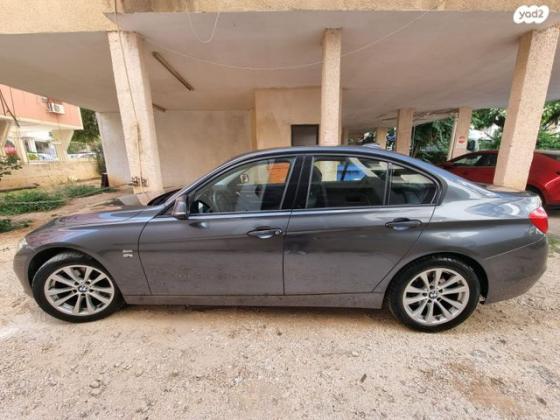 ב.מ.וו סדרה 3 318I Sport אוט' 1.5 (136 כ"ס) בנזין 2018 למכירה בראשון לציון