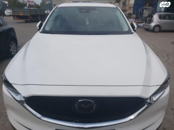 מאזדה CX-5 4X2 Executive Plus אוט' 2.0 (165 כ''ס) בנזין 2019 למכירה בחולון