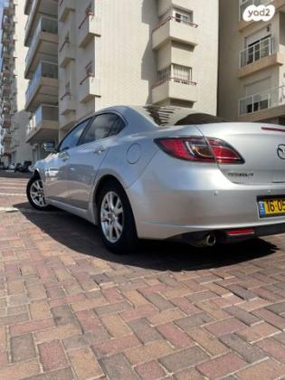 מאזדה g Luxury סדאן אוט' 2.0 (147 כ''ס) בנזין 2008 למכירה בחיפה