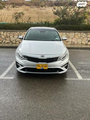 קיה אופטימה / Optima Premium הייבריד אוט' 2.0 (156 כ''ס) בנזין 2019 למכירה בקרית אתא